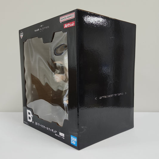 NieR:Automata – 2B Art Scale Ichiban Kuji B Prize Figure