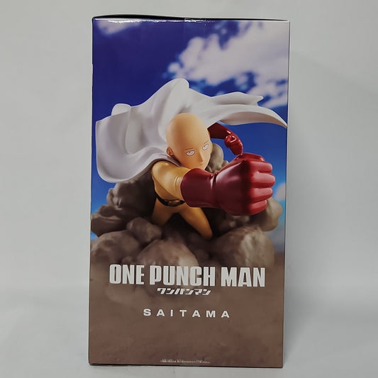 One Punch Man – Saitama Diorama Figure