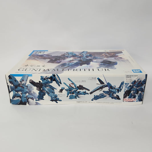 Mobile Suit Gundam: The Witch from Mercury – Gundam Lfrith Ur HG 1/144 Model Kit Figure