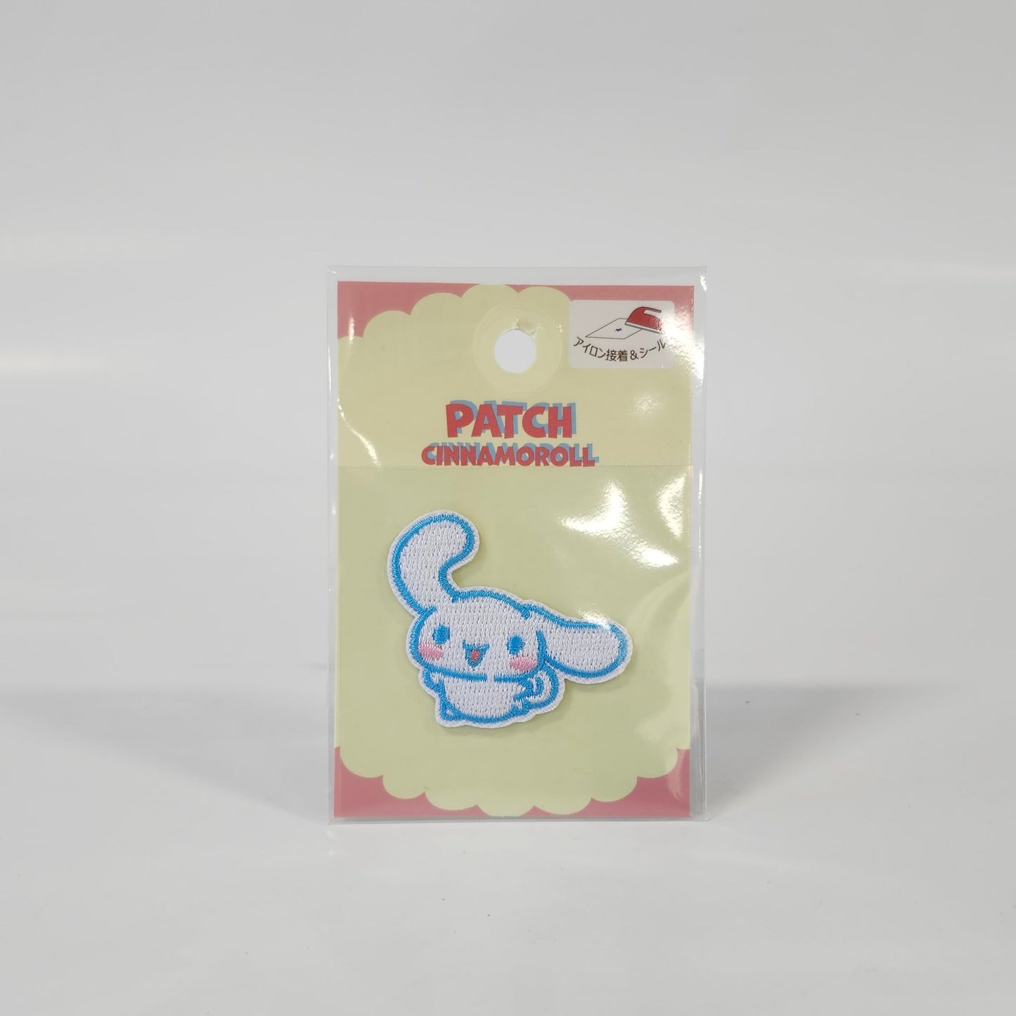 Sanrio - Iron Patch - Cinnamoroll