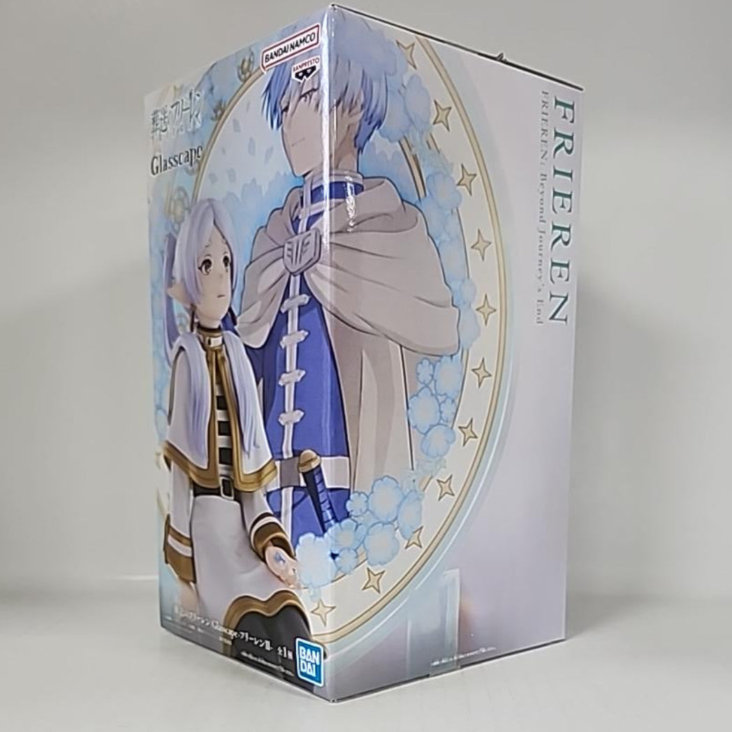 Frieren: Beyond Journey’s End – Frieren Glasscape Figure