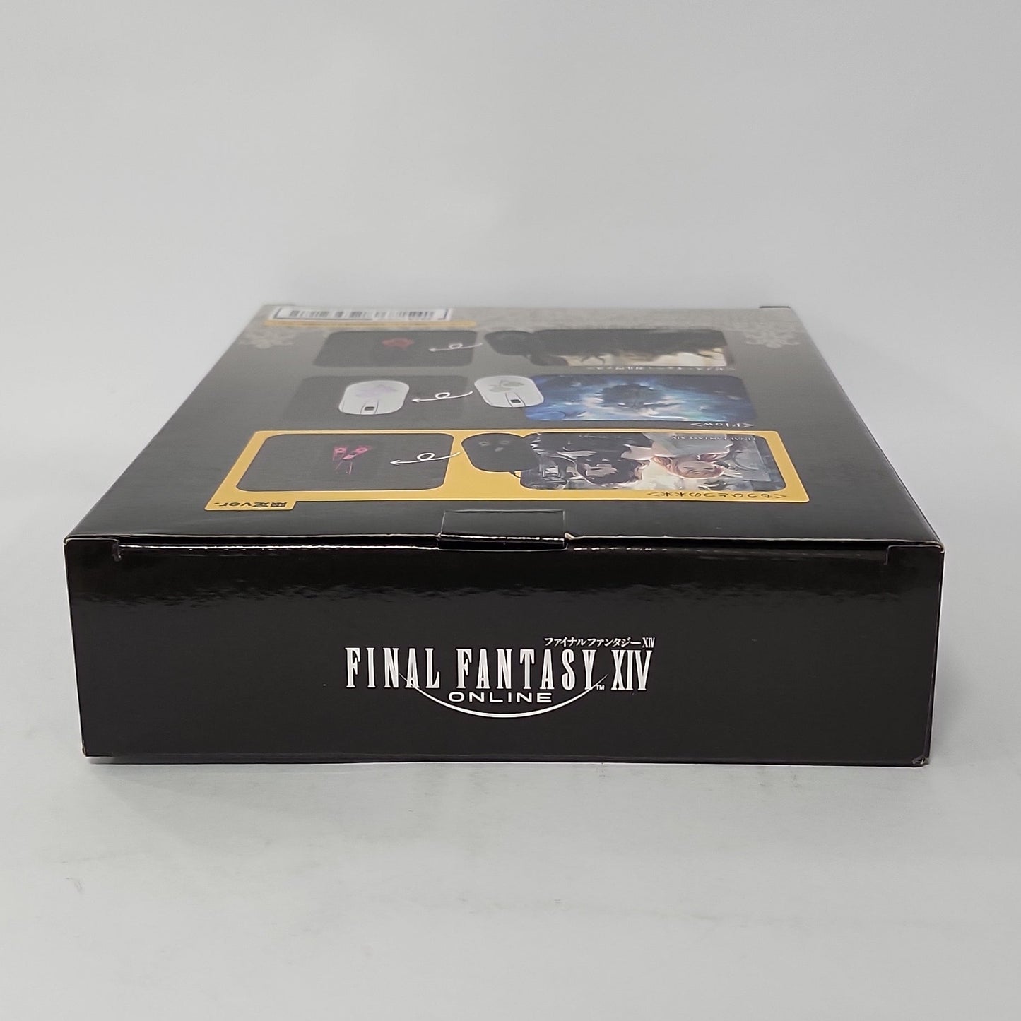 Final Fantasy XIV – Illuminated Mouse & Mouse Pad Set (Vol.4 Limited Ver.)