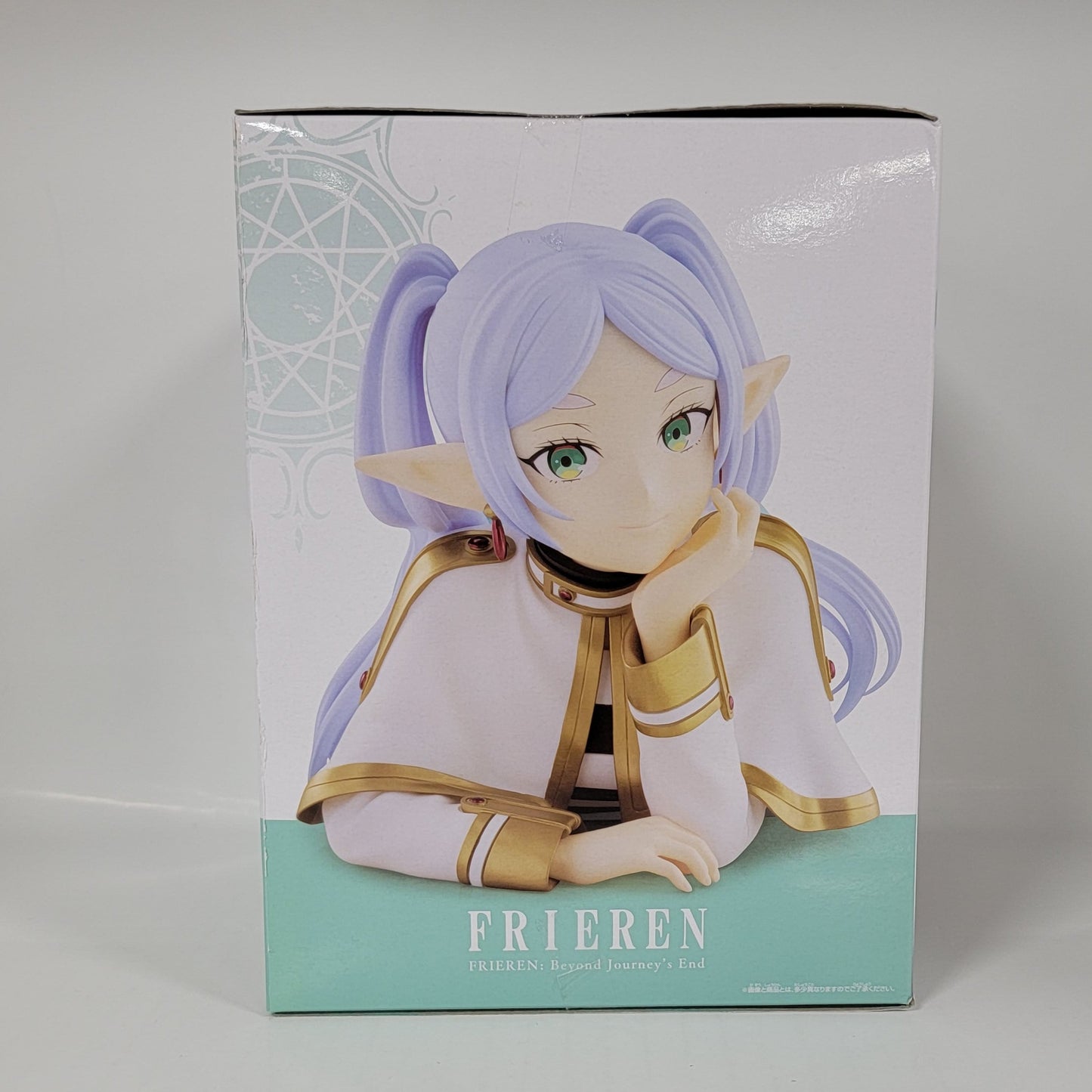 Frieren: Beyond Journey's End - Bust - Hand Resting On Cheek Figure