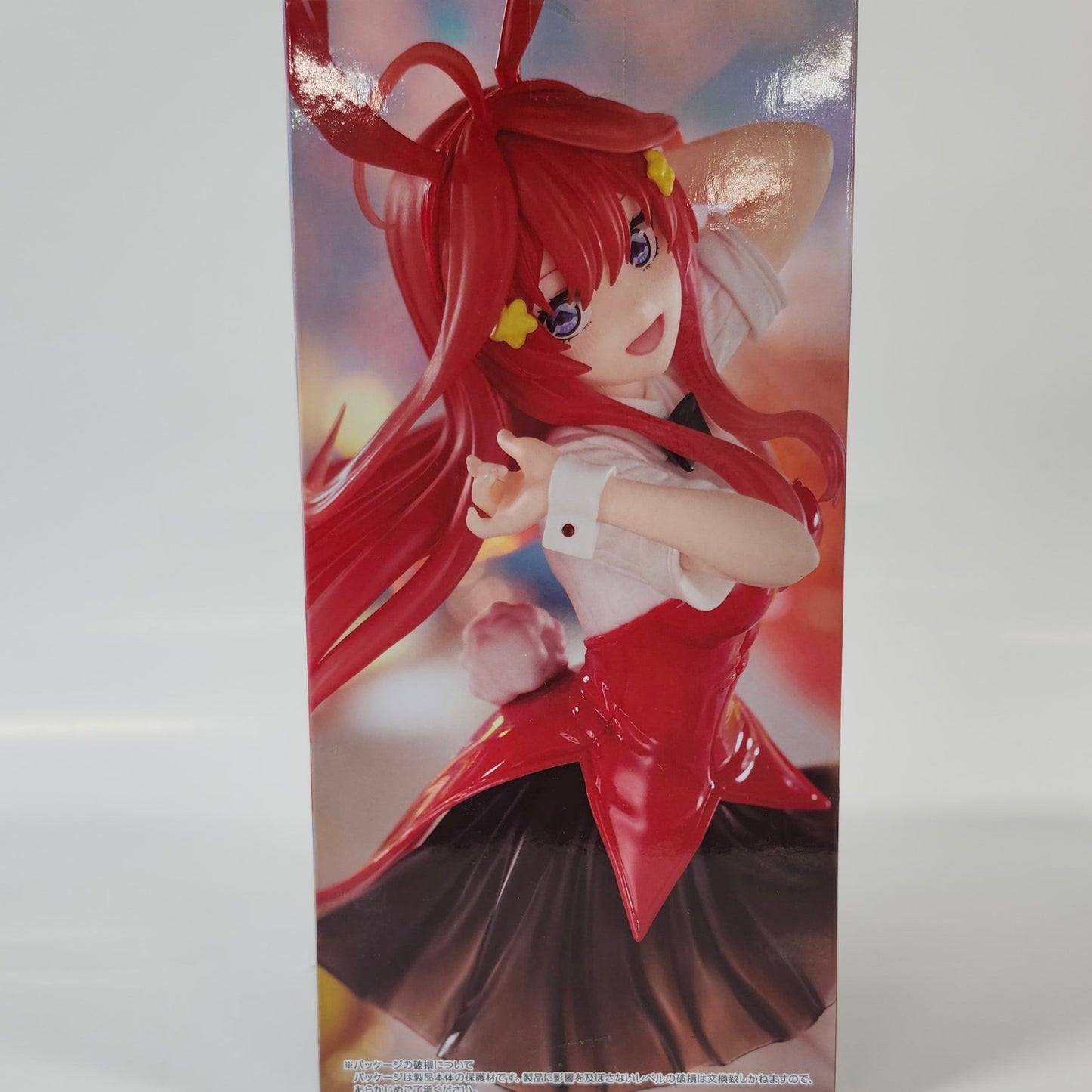 The Quintessential Quintuplets - Itsuki Nakano - Red Bunny ver.