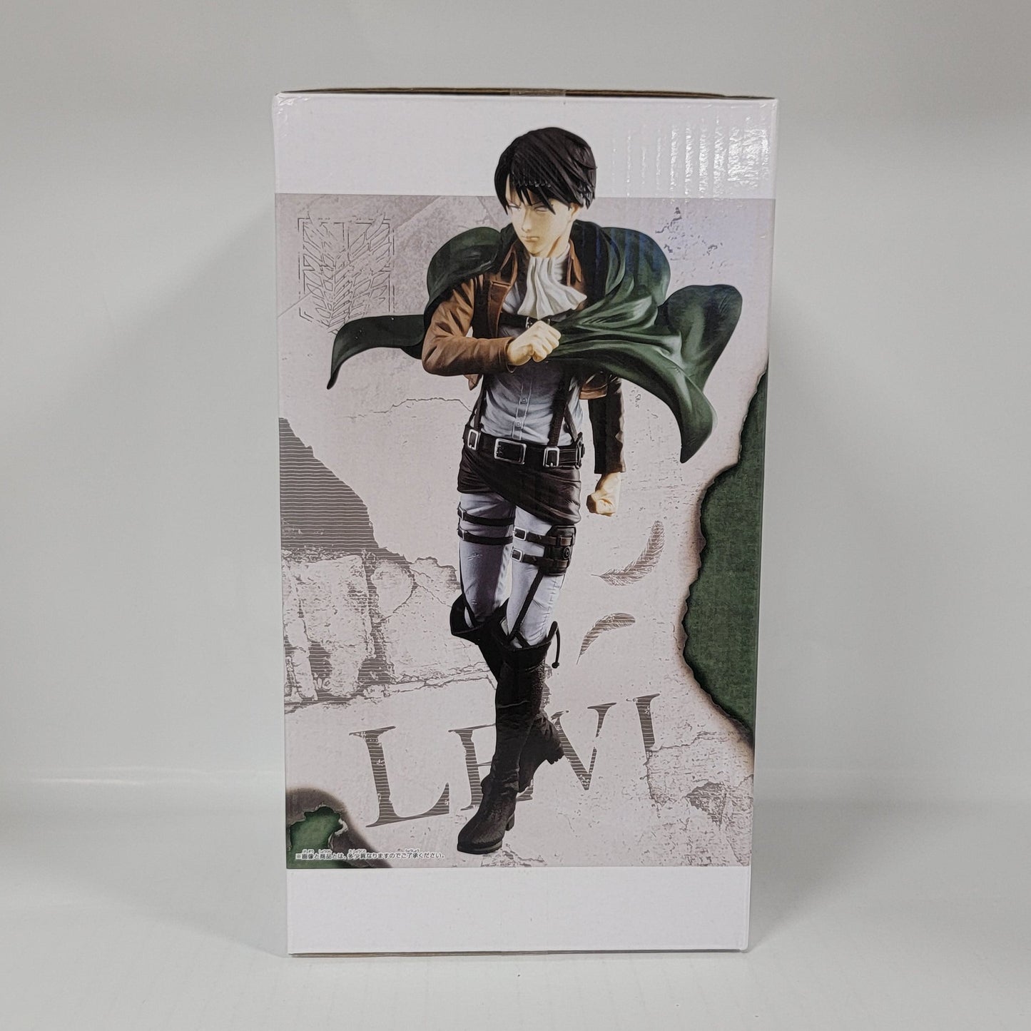 Levi Ackerman Grandista Figure – Attack on Titan