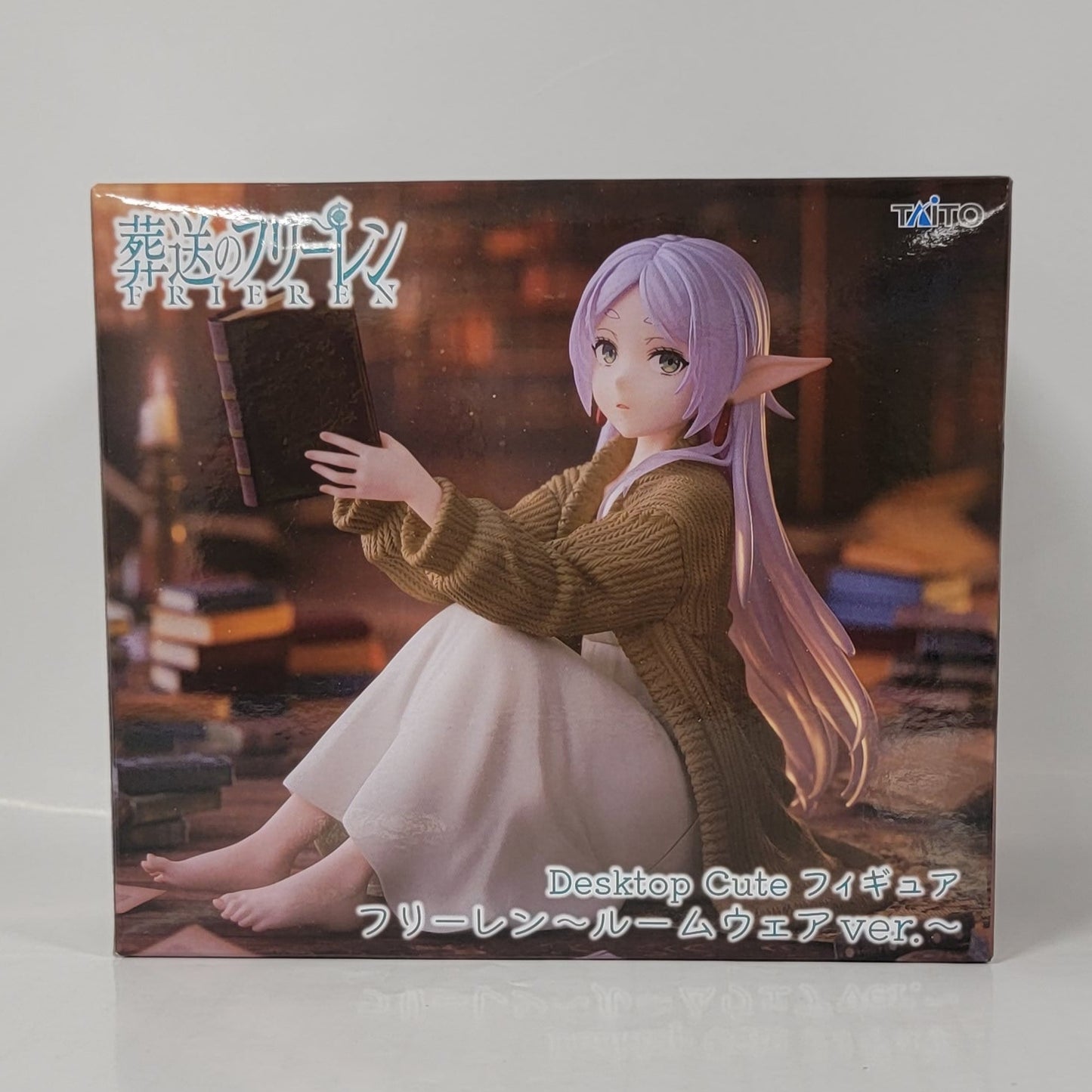 Frieren: Beyond Journey's End Frieren - Desktop Roomwear Figure