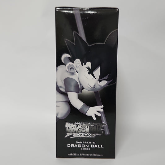 Dragon Ball DAIMA – Son Goku (Mini) Panel-Included Figure