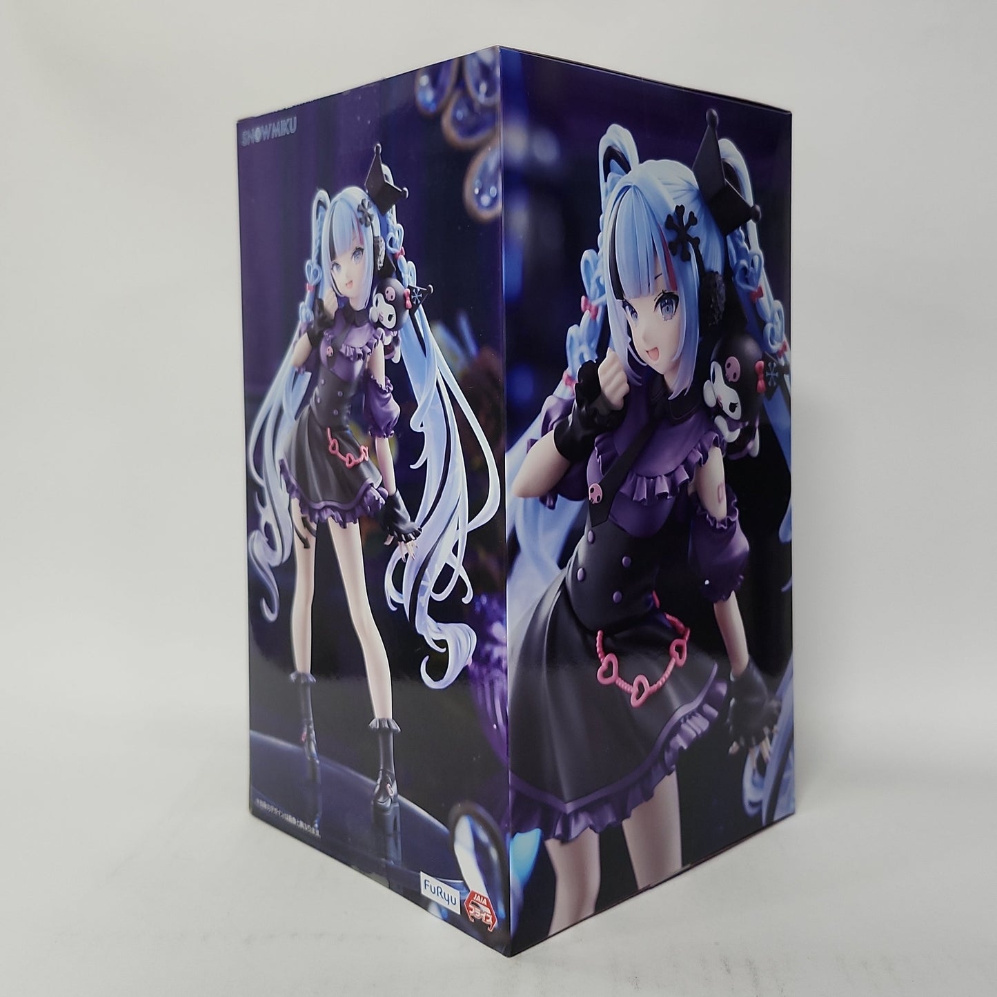 Hatsune Miku – Snow Miku Kuromi Trio-Try-iT Figure
