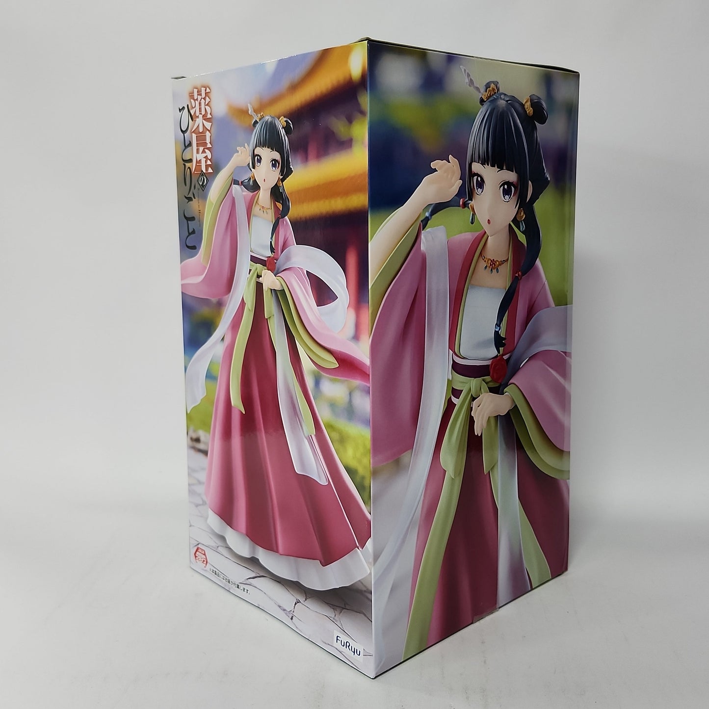The Apothecary Diaries Trio-Try-iT Figure – Maomao