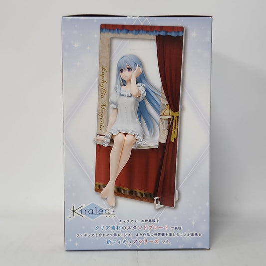Reincarnated Princess and the Genius Young Lady's Magical Revolution Kiralea Euphyllia Magenta Figure