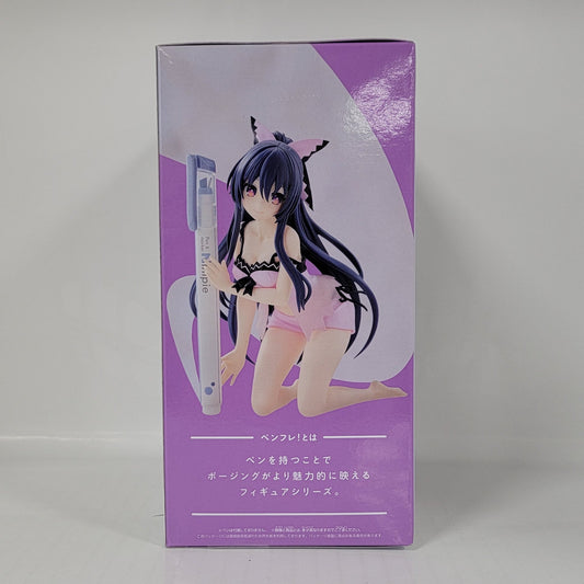 Date A Live Yatogami Tohka Sweet Silk Wear Figure