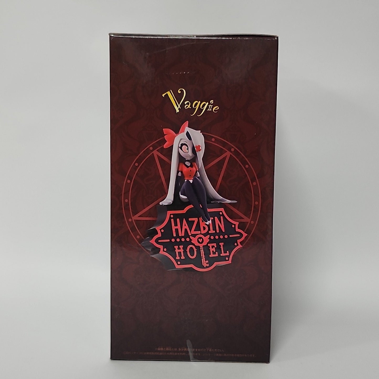 Hazbin Hotel – Vaggie Monitor Top Figure