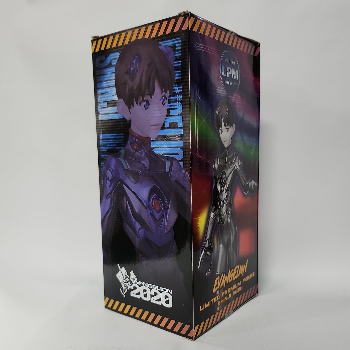 Neon Genesis Evangelion – Shinji Ikari LPM Figure