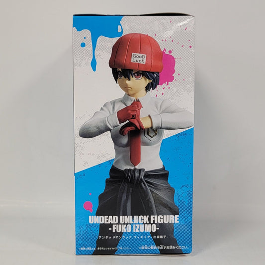 Undead Unluck Fuuko Izumo Figure
