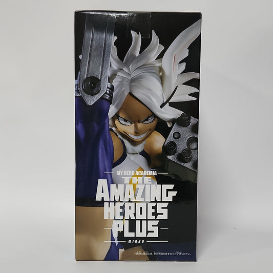 My Hero Academia – Mirko Amazing Heroes Plus Figure