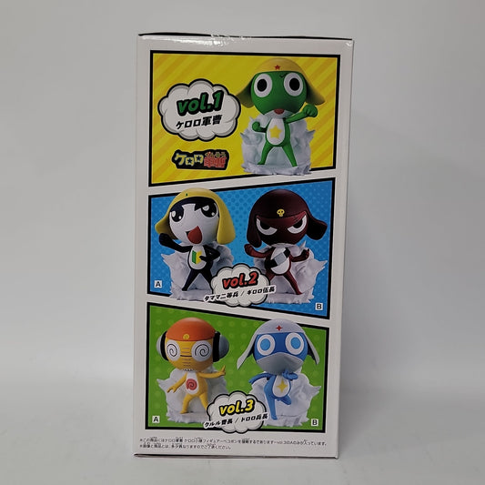 Sgt. Frog – Kururu Keroro Platoon Figure Vol. 3