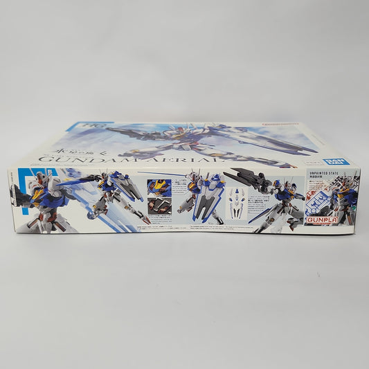 Mobile Suit Gundam: The Witch from Mercury – Gundam Aerial HG 1/144 Model Kit Figure