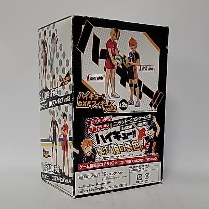 Haikyu!! – Shoyo Hinata DXF Figure Vol. 2