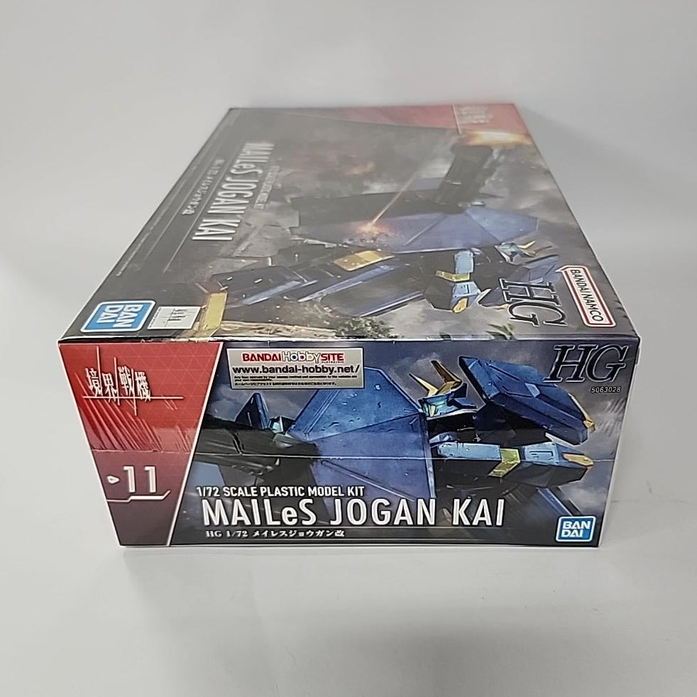 AMAIM Warrior at the Borderline – MAILeS Jogan Kai HG 1/72 Model Kit