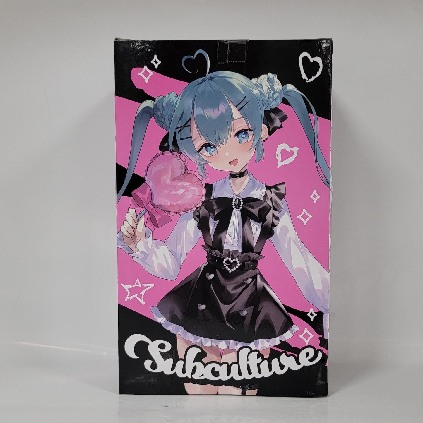 Hatsune Miku - Fashion Subculture Ver. Figure