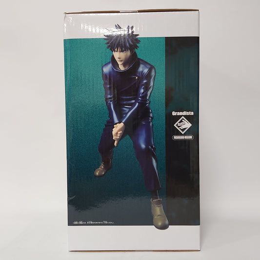 Jujutsu Kaisen – Megumi Fushiguro Grandista Figure