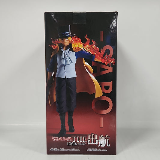 One Piece – Sabo THE 出航 (Shukkō) Logia Figure