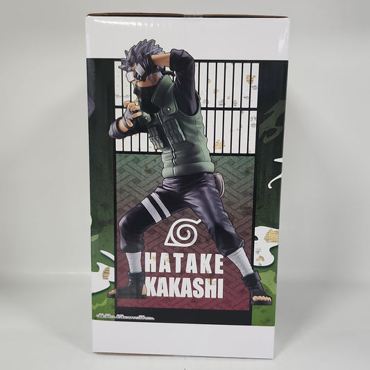 Naruto Shippuden Grandista Figure – Kakashi Hatake