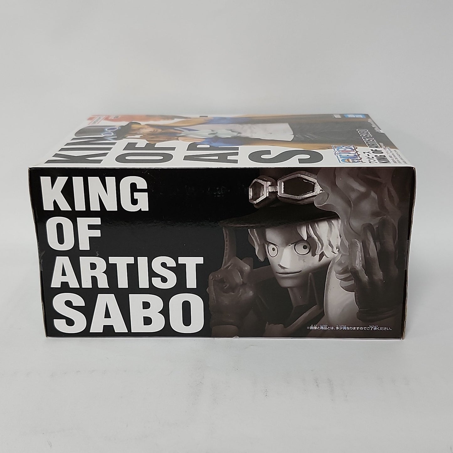 One Piece – Sabo King of Artist Figure