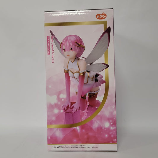 Re:Zero Ram Jewel Princess Figure