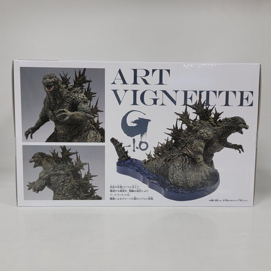 Bandai Godzilla Art Vignette Figure – Godzilla Minus One (2023)