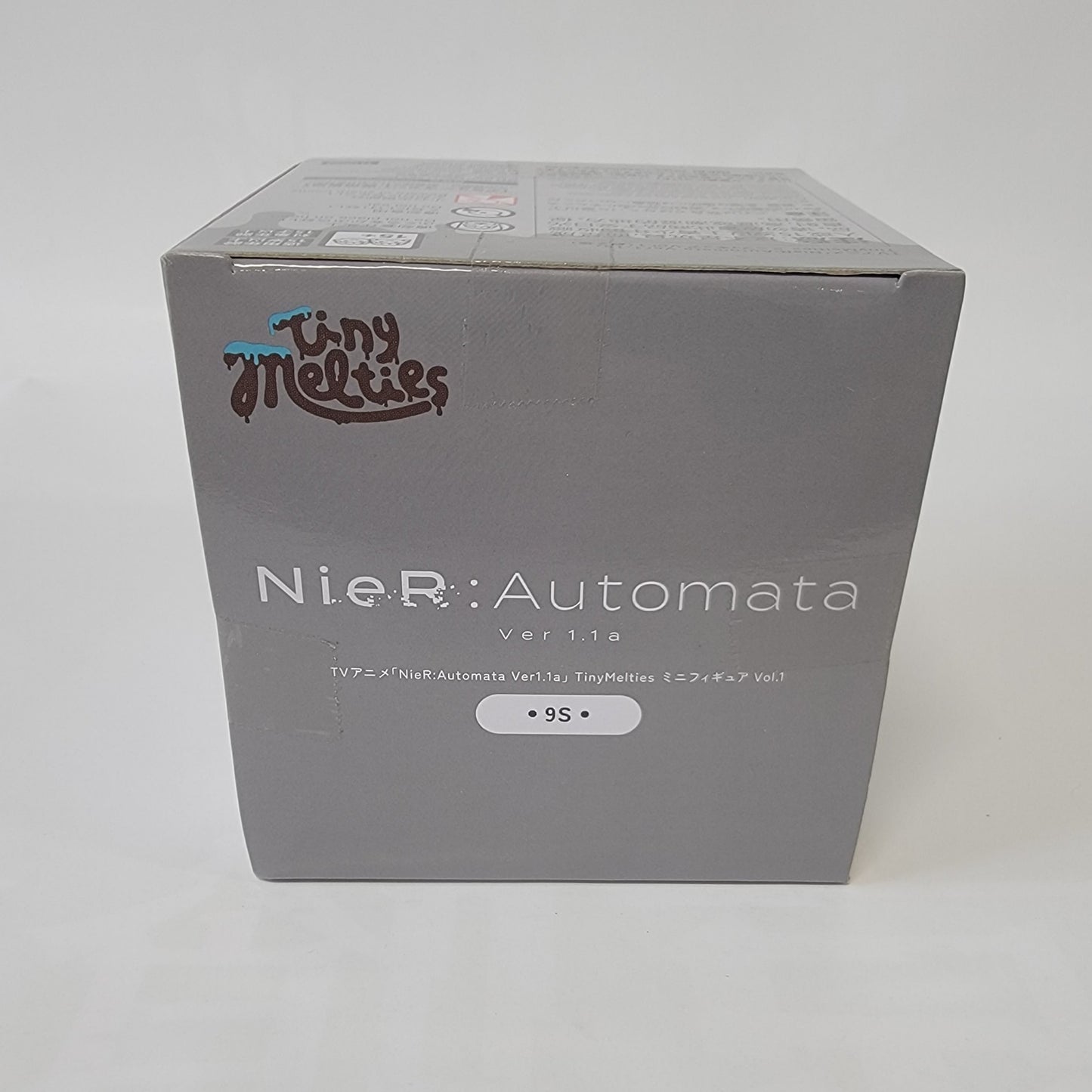 Tiny Melties NieR:Automata Ver1.1a Mini Figure - 9S