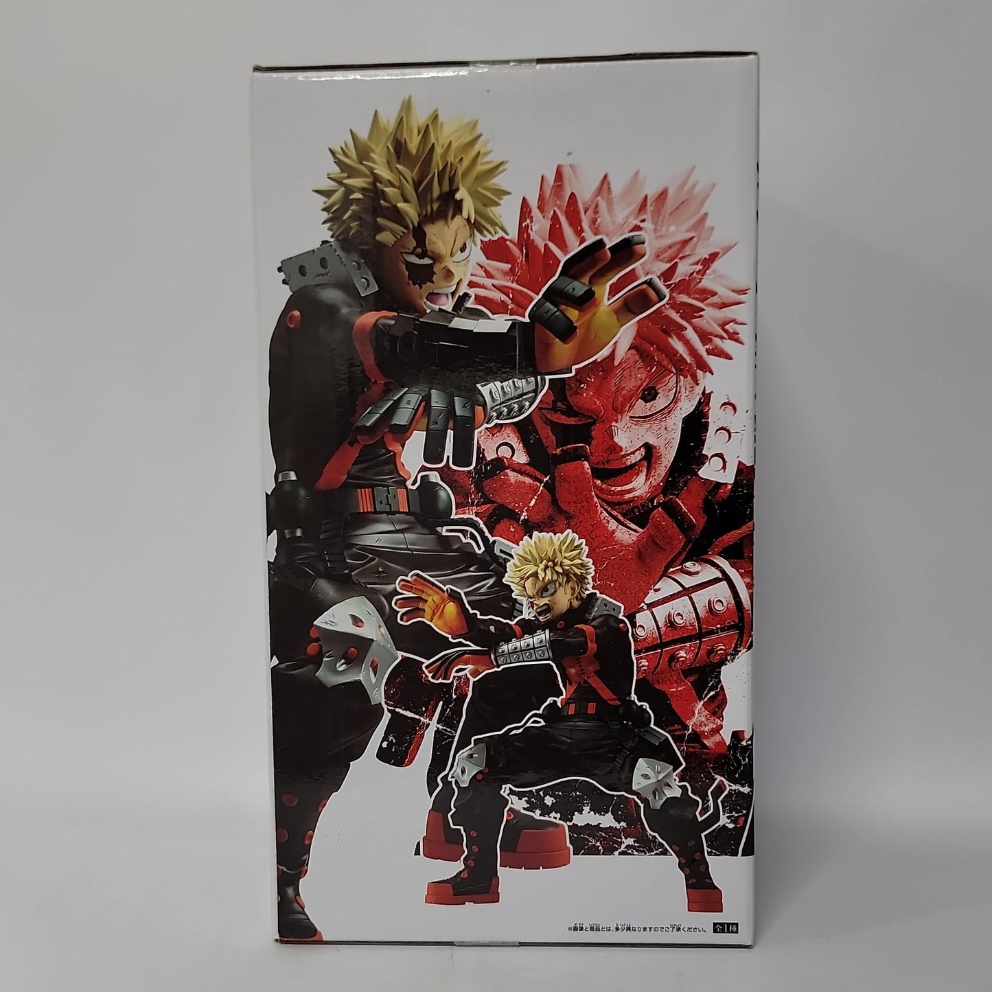 My Hero Academia – Katsuki Bakugo Grandista Figure