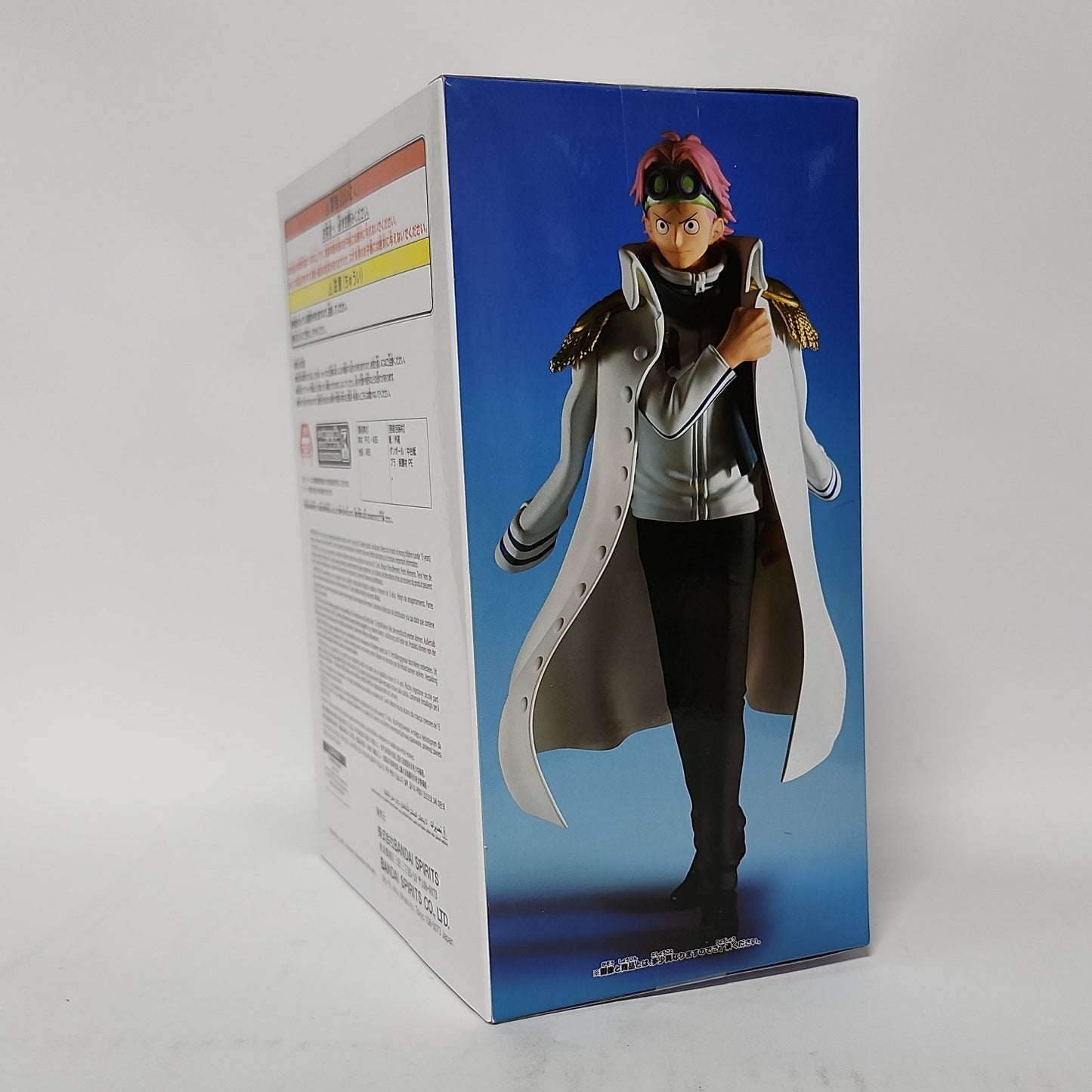 One Piece – Koby The Departure Figure