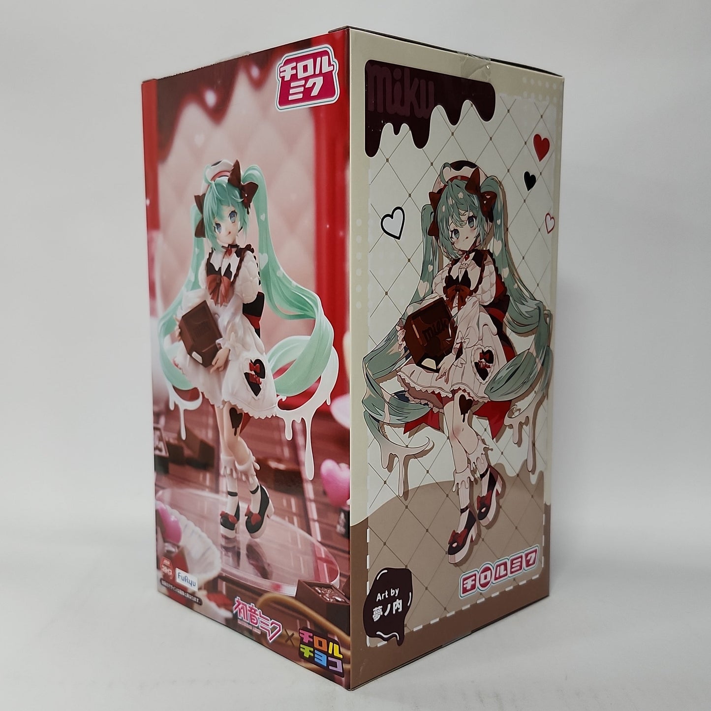 Hatsune Miku – Milk Chocolate Trio-Try-iT Figure