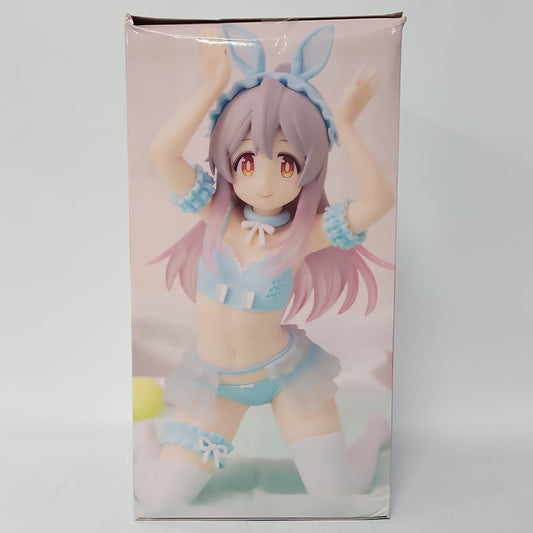 Onimai: I’m Now Your Sister! – Mahiro Oyama Pastel Bunny Ver. Blue One-Seventh Carat Figure