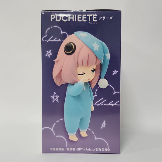 SPY×FAMILY – Anya Forger Puchieete Figure Vol. 2