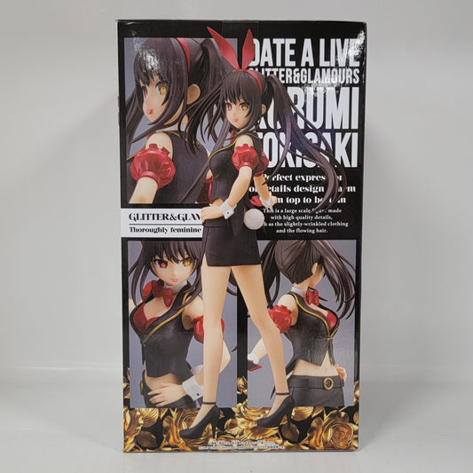 Date A Live Glitter & Glamours Kurumi Tokisaki Figure