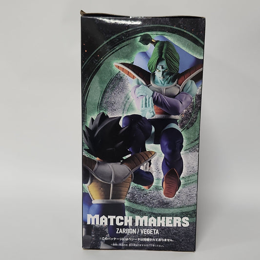 Dragon Ball Z – Zarbon MATCH MAKERS Figure