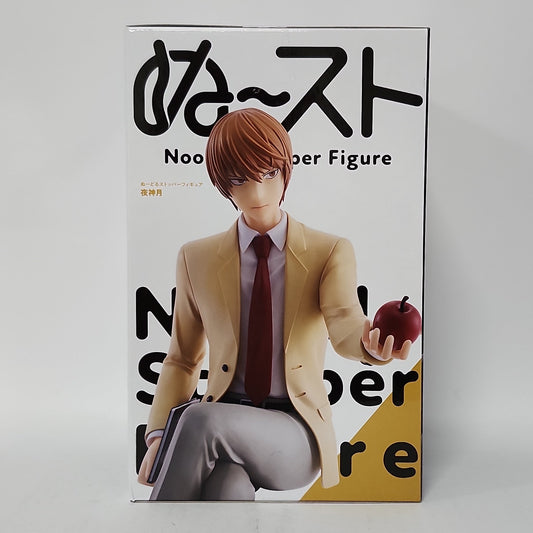 Death Note – Light Yagami Noodle Stopper Figure (FuRyu)