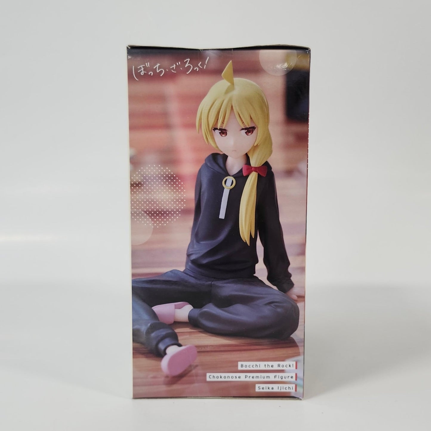 BOCCHI THE ROCK! - Ijichi Seika Figure