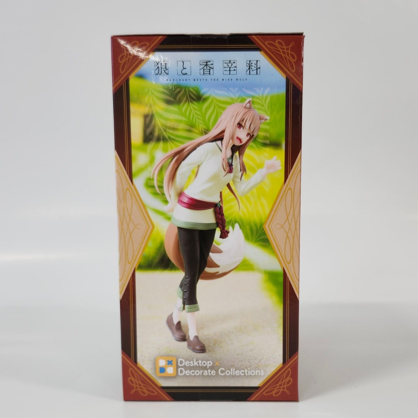 Spice And Wolf: Merchant Meets The Wise Wolf - Holo figure