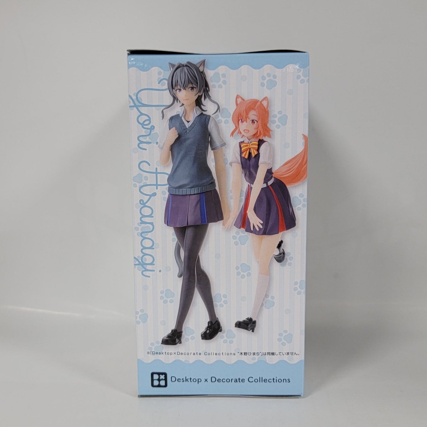 Whisper Me a Love Song - Yori Asanagi Figure