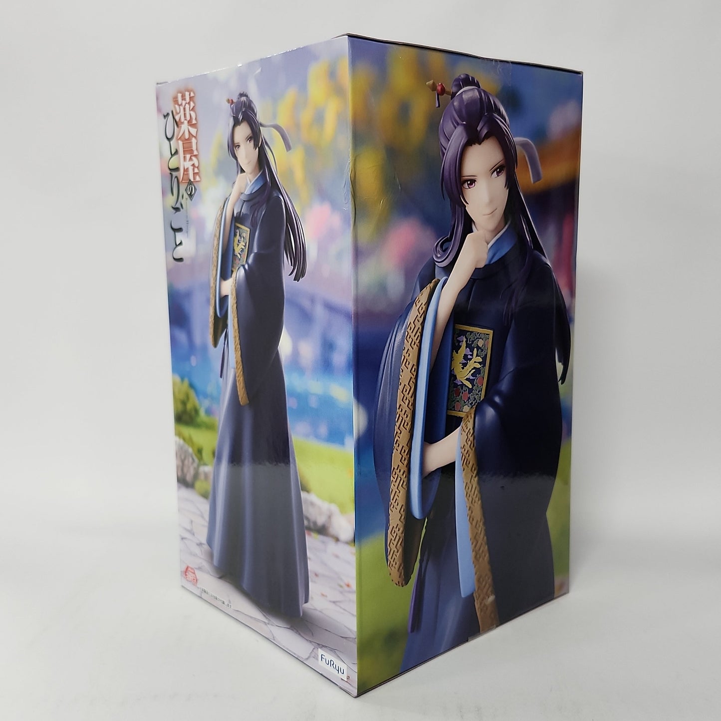The Apothecary Diaries – Jinshi Trio-Try-iT Figure