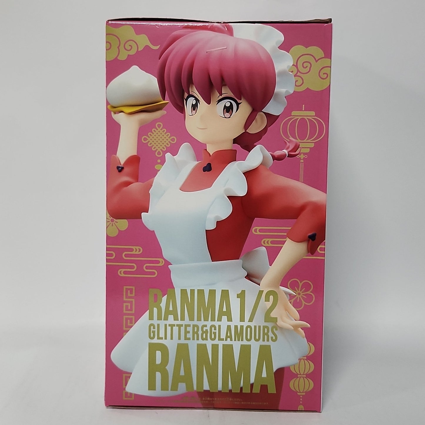 Ranma ½ – Female Ranma Saotome Glitter & Glamours Figure