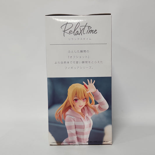 Oshi no Ko – Ruby Hoshino Relax Time Figure