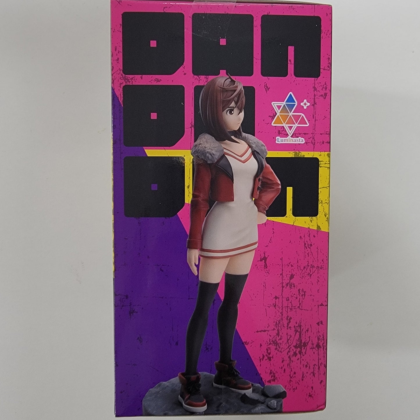 DAN DA DAN - Momo Vol.2 Figure