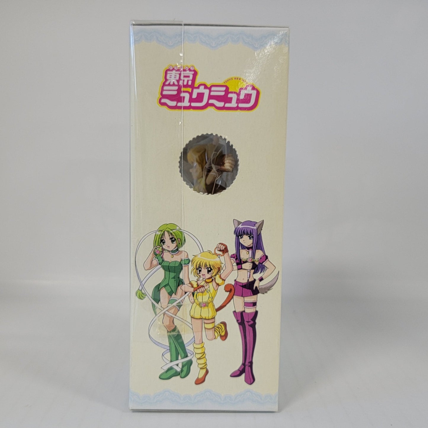 Limited - Tokyo Mew Mew – Mew Pudding (Purin) Collection Figure