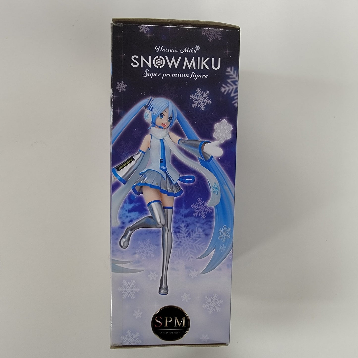 Hatsune Miku - Snow Miku Skytown Ver. Premium Figure