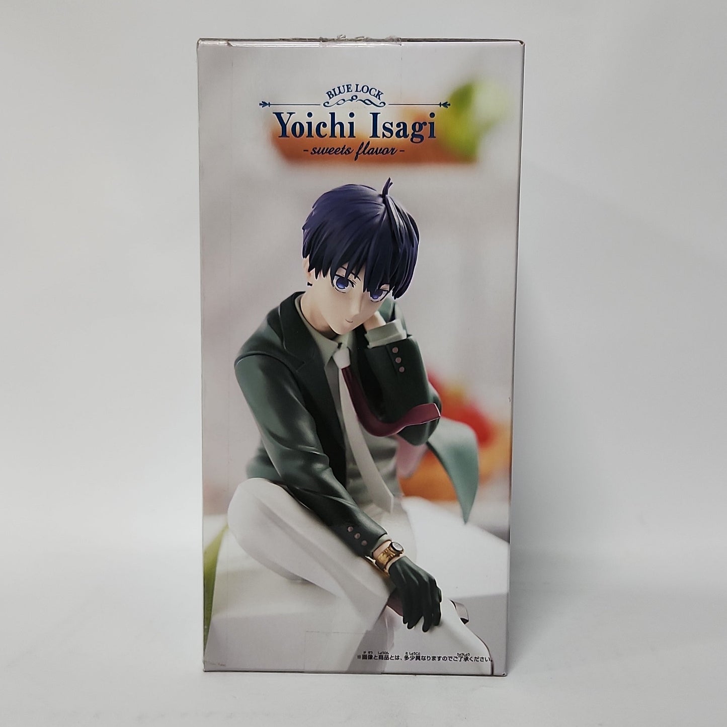 Blue Lock – Yoichi Isagi Sweets Flavor Figure
