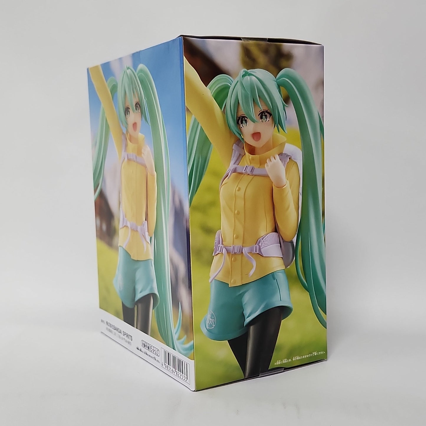 Hatsune Miku – Holiday Memories Figure